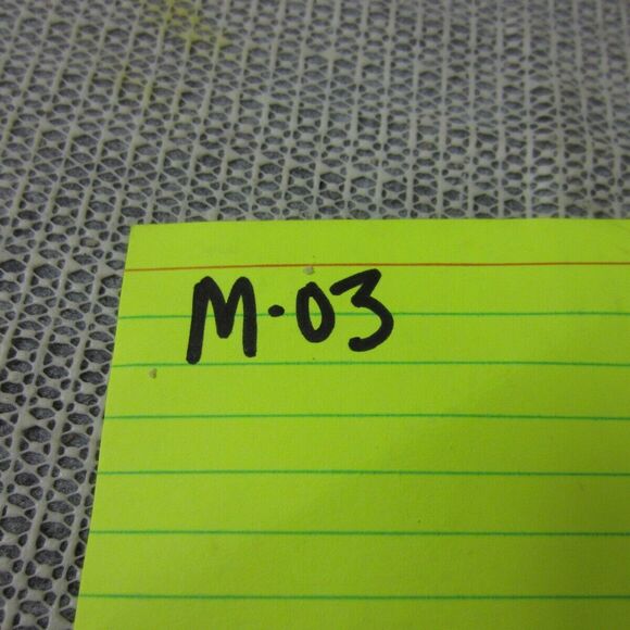 Fossil Belt Womens Medium Brown Genuine Leather Braided Studded Western Boho - Picture 16 of 16